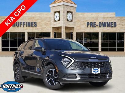 Certified 2023 Kia Sportage LX