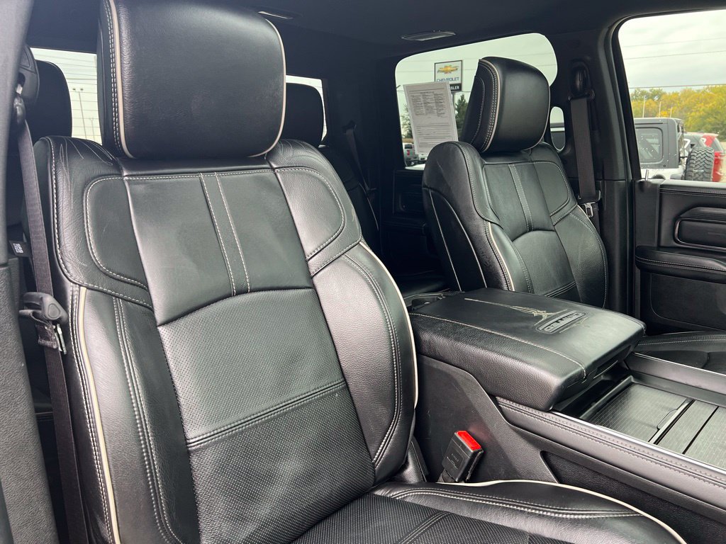 Used 2024 RAM 2500 Limited AWD/4WD image 13