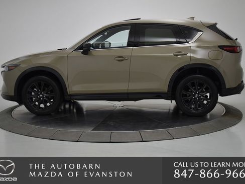 Certified 2025 MAZDA CX-5 Carbon Edition image 14