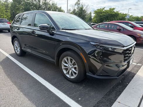 Certified 2024 Honda CR-V EX-L image 3