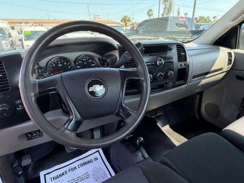 Used 2010 Chevrolet Silverado 2500 W/T image 13