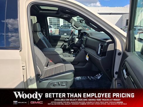 New 2026 GMC Sierra 1500 AT4X AWD/4WD image 33