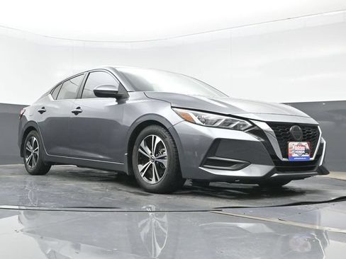Used 2022 Nissan Sentra SV w/ All-Weather Package FWD image 26