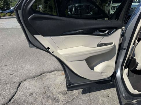 Used 2023 Buick Envision Preferred AWD/4WD image 22