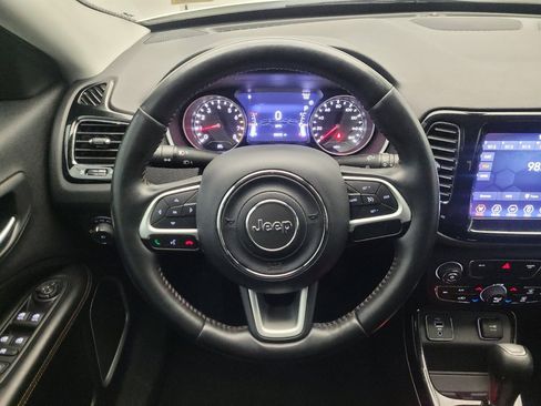 Used 2019 Jeep Compass Limited image 22