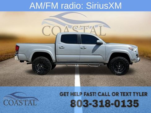 Used 2019 Toyota Tacoma SR5 image 4