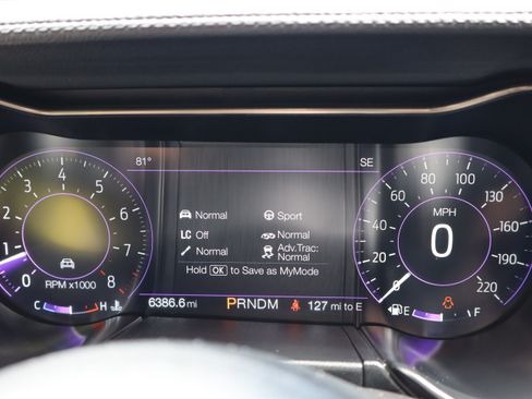 Used 2021 Ford Mustang Shelby GT500 w/ Technology Package RWD image 48