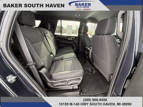 Used 2023 Chevrolet Tahoe LS w/ Driver Alert Package image 8