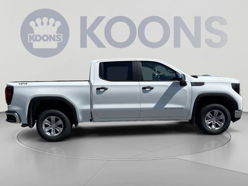 New 2026 GMC Sierra 1500 Pro w/ Pro Value Package AWD/4WD image 5