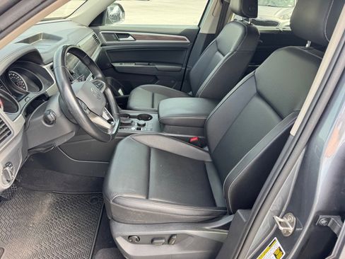 Used 2021 Volkswagen Atlas SE AWD/4WD image 5