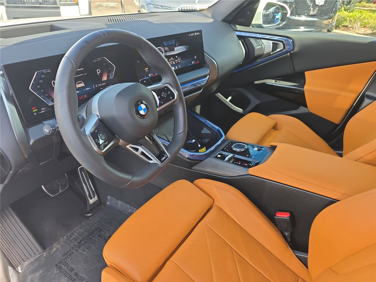 Certified 2026 BMW X3 xDrive30i w/ Premium Package AWD/4WD image 19