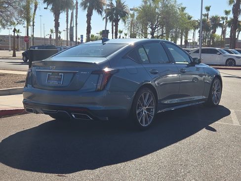 Certified 2023 Cadillac CT5 Sport RWD image 5