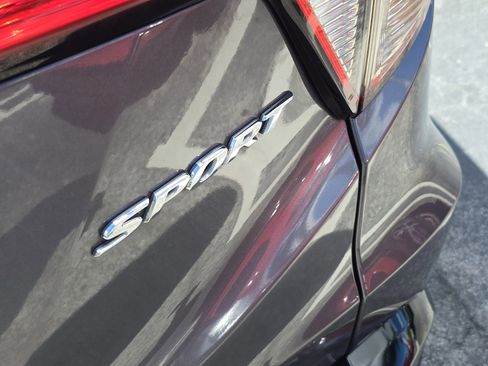 Certified 2022 Honda HR-V Sport image 6
