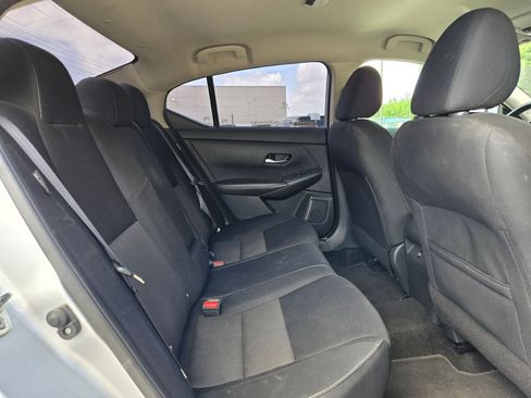 Used 2022 Nissan Sentra SV FWD image 25