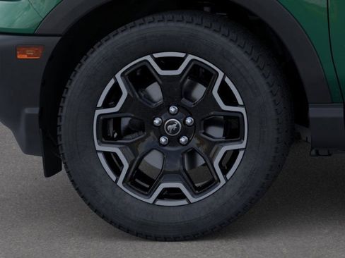 New 2025 Ford Bronco Sport Outer Banks w/ Outer Banks Tech Package+ image 19