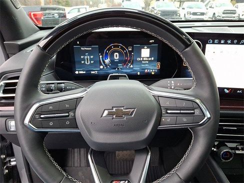 Certified 2026 Chevrolet Traverse Z71 w/ Enhanced Driving Package image 21