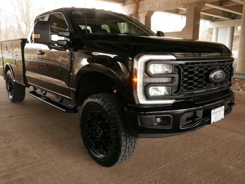 Used 2026 Ford F250 XL w/ STX Appearance Package image 27