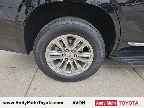 Used 2024 GMC Yukon SLT image 41