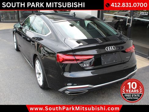 Used 2024 Audi A5 2.0T Premium AWD/4WD image 7