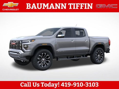 Used 2026 GMC Canyon Denali AWD/4WD image 2