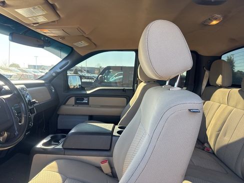 Used 2013 Ford F150 XLT w/ XLT Chrome Pkg image 11