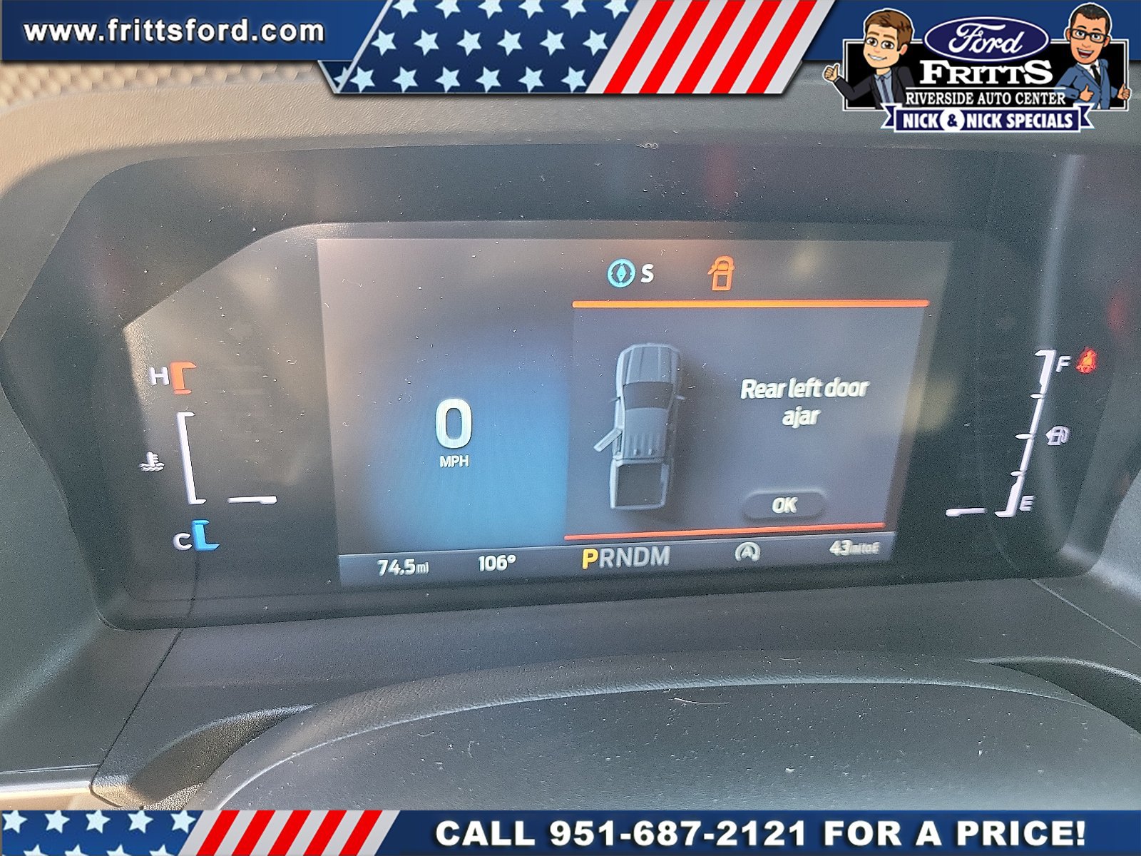 New 2026 Ford Ranger XLT w/ Trailer Tow Package RWD image 7