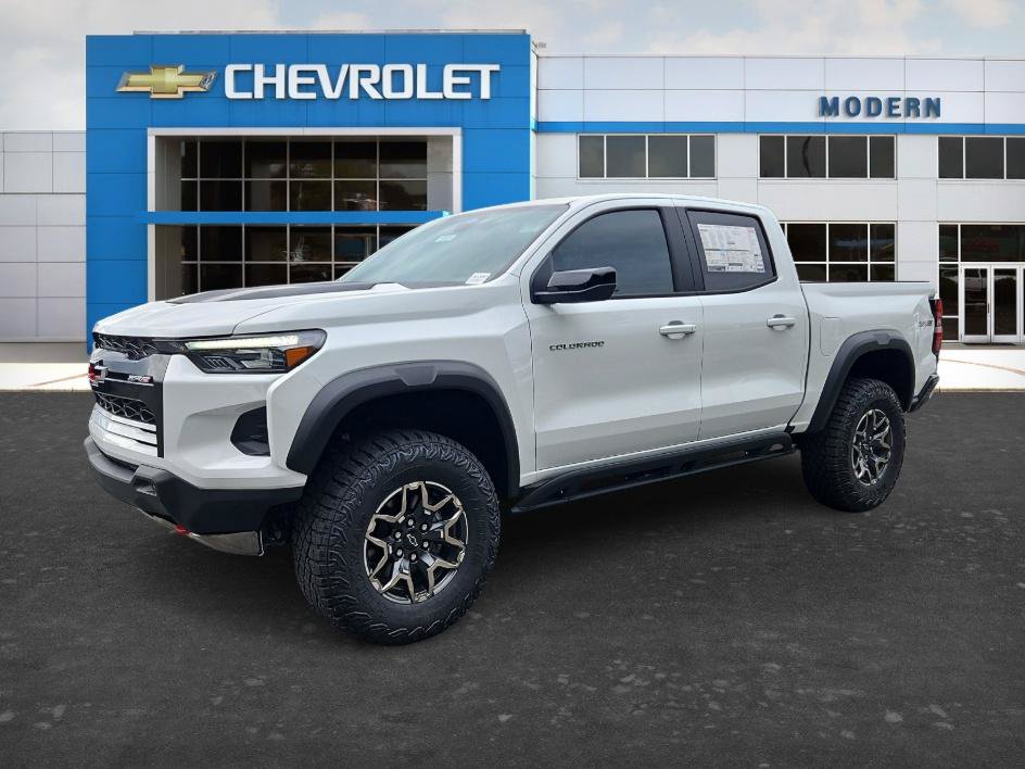 New 2026 Chevrolet Colorado ZR2 AWD/4WD image 1