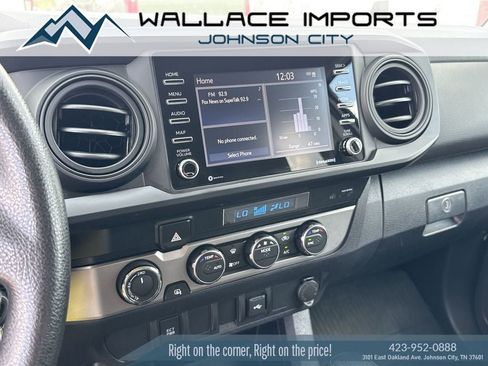 Used 2023 Toyota Tacoma SR AWD/4WD image 21