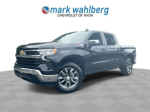 Certified 2023 Chevrolet Silverado 1500 LT AWD/4WD image 1