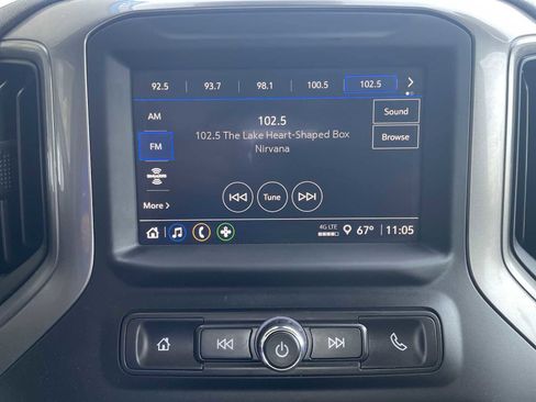 Certified 2024 Chevrolet Silverado 2500 Custom w/ Custom Value Package image 13