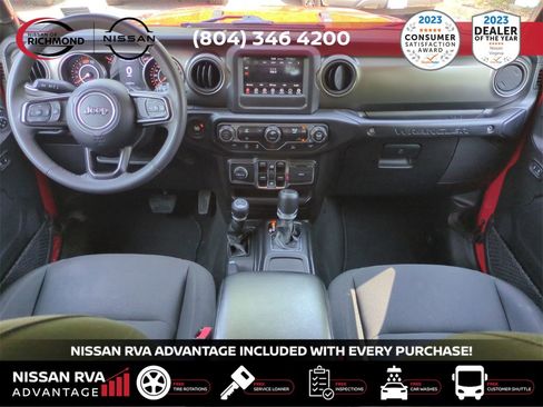 Used 2023 Jeep Wrangler Sport S image 16