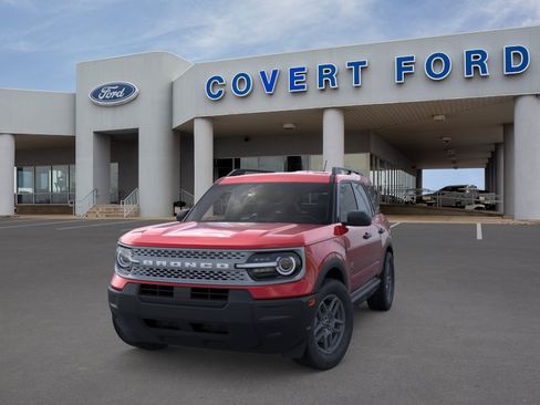 New 2026 Ford Bronco Sport Big Bend AWD/4WD image 2