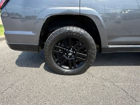 Used 2020 Toyota 4Runner Nightshade AWD/4WD image 7