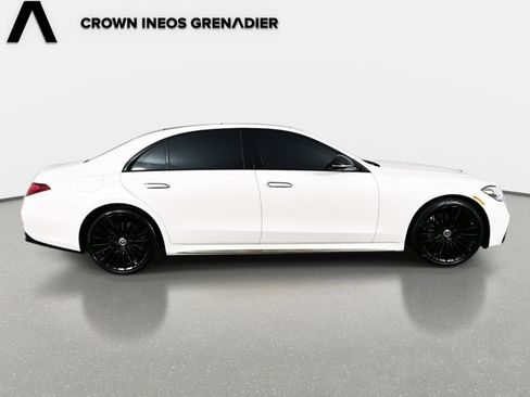 Used 2023 Mercedes-Benz S 500 4MATIC image 9