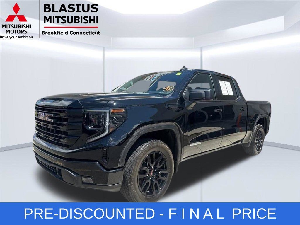 Used 2024 GMC Sierra 1500 Elevation AWD/4WD image 16
