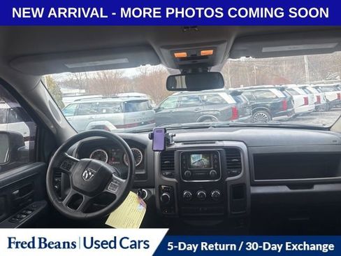 Used 2016 RAM 1500 Express image 12