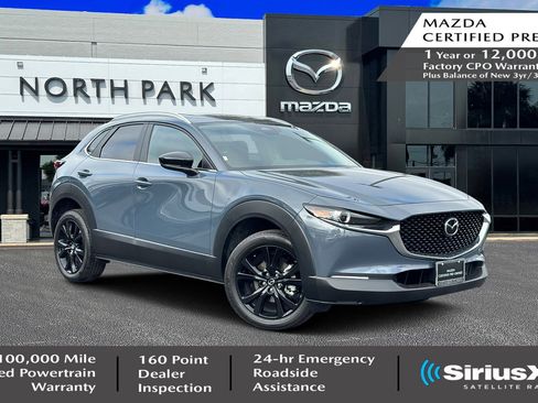 Certified 2025 MAZDA CX-30 AWD 2.5 S w/ Preferred Package image 1
