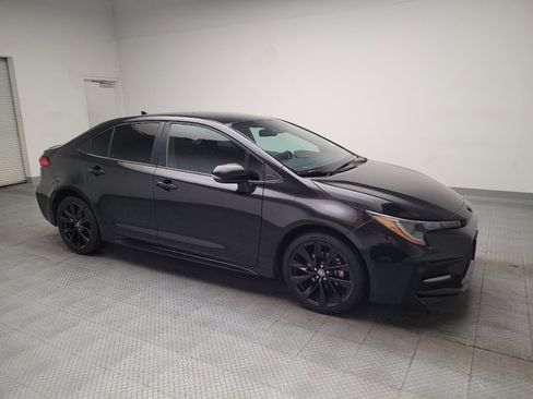 Used 2020 Toyota Corolla SE FWD image 11