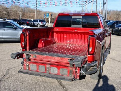 Used 2021 GMC Sierra 1500 SLT image 9