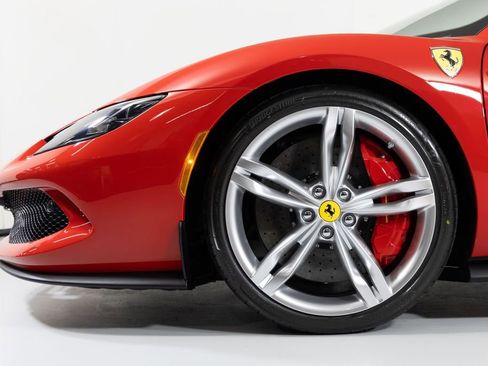 Used 2024 Ferrari 296 GTS image 13