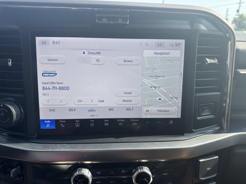 New 2026 Ford F250 King Ranch w/ Chrome Package AWD/4WD image 11