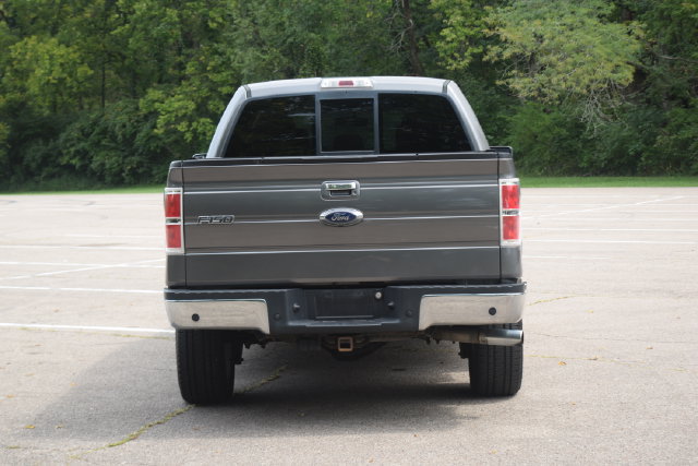 Used 2013 Ford F150 Lariat w/ Luxury Equipment Group AWD/4WD image 25