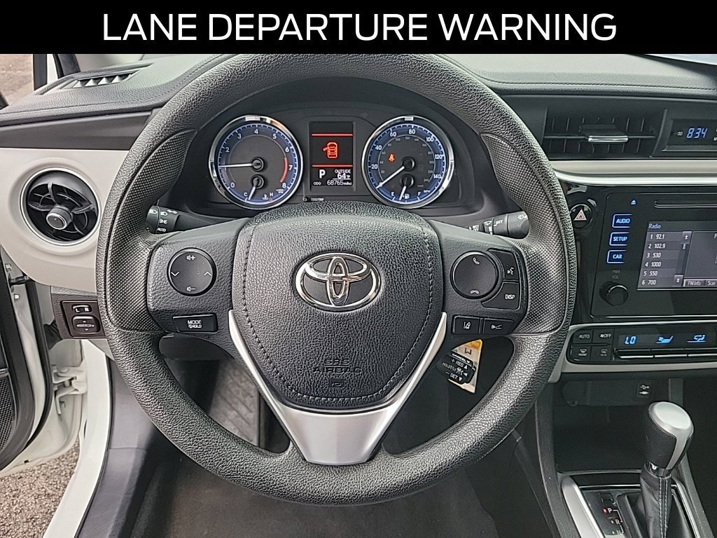 Used 2019 Toyota Corolla LE FWD image 21