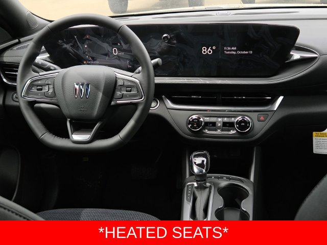 New 2026 Buick Envista Sport Touring w/ Convenience I Package FWD image 4