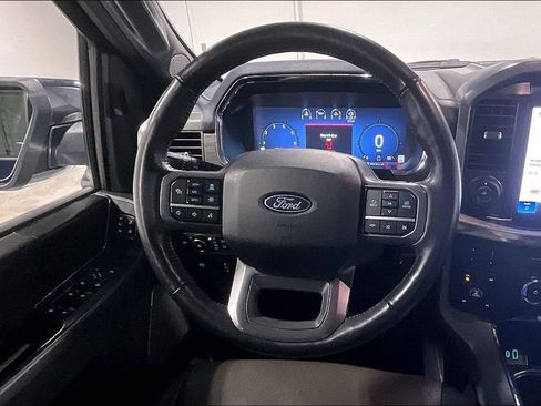 Used 2024 Ford F150 Lariat w/ Bed Utility Package AWD/4WD image 6