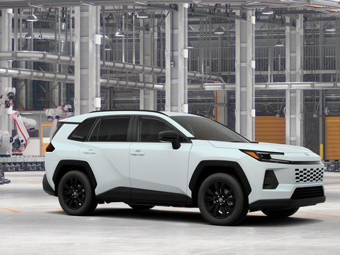 New 2026 Toyota RAV4 XLE Premium w/ Panoramic Sun Roof Package AWD/4WD image 14