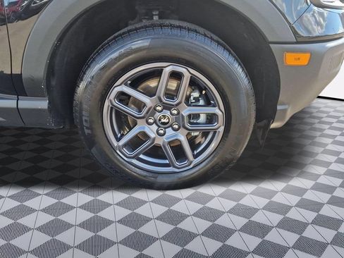 Certified 2025 Ford Bronco Sport Big Bend AWD/4WD image 29