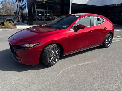 Used 2021 MAZDA MAZDA3 s