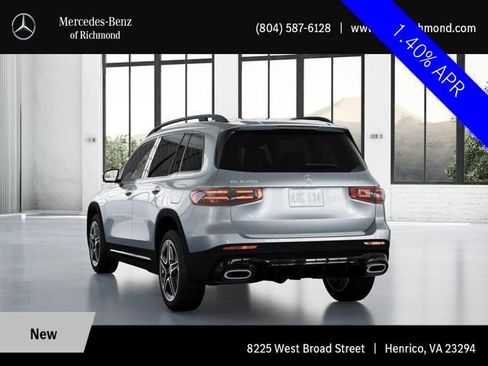 Used 2025 Mercedes-Benz GLB 250 GLB 250 image 27