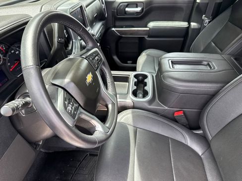 Used 2022 Chevrolet Silverado 1500 LTZ RWD image 18